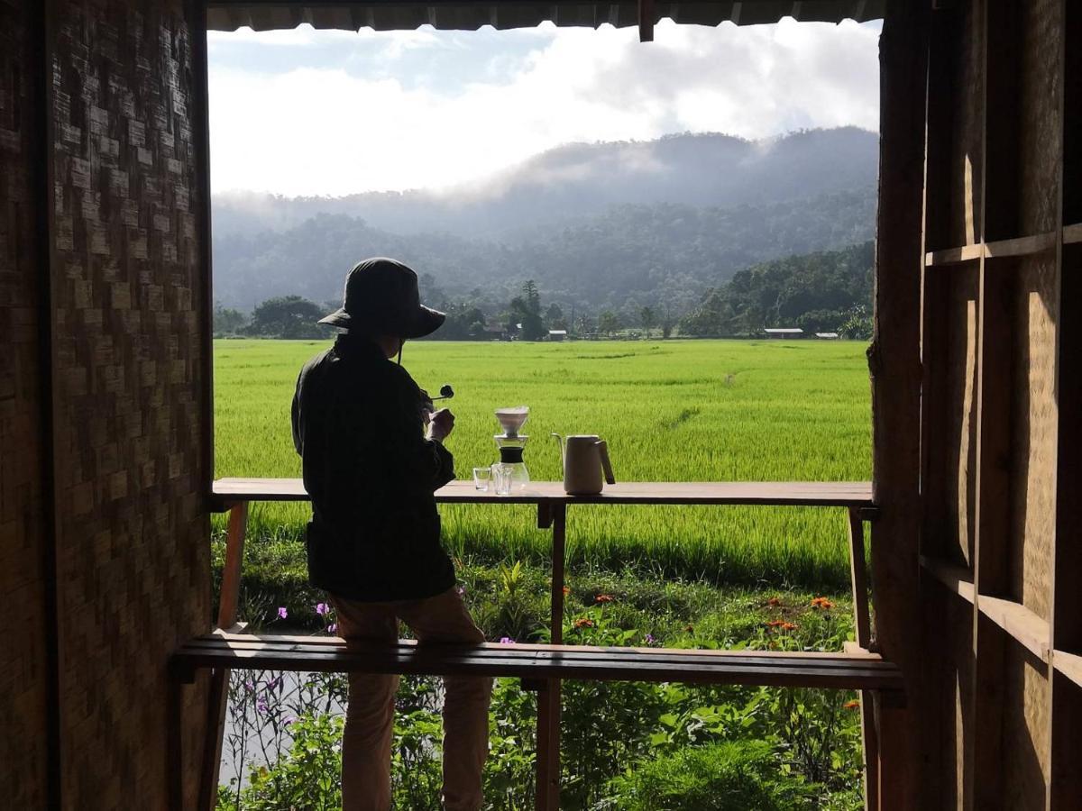 Khuang Kom Kaewma Farmstay מראה חיצוני תמונה