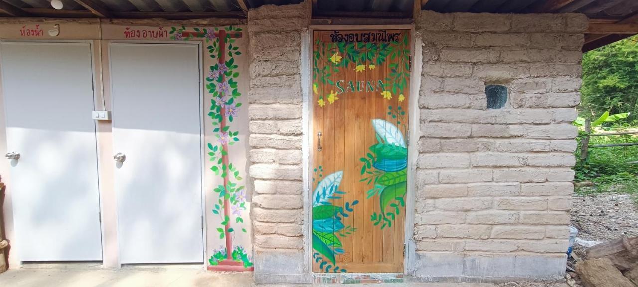 Khuang Kom Kaewma Farmstay מראה חיצוני תמונה