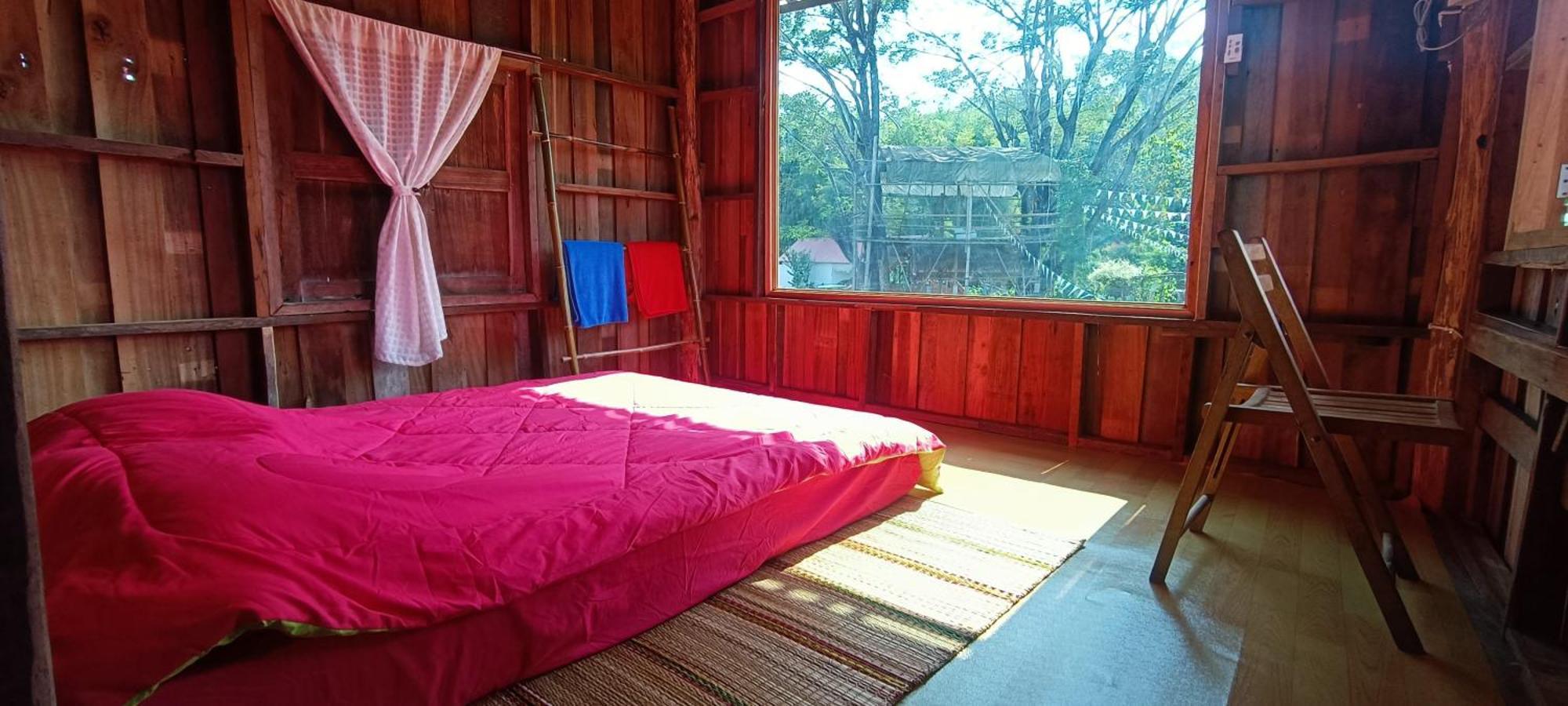 Khuang Kom Kaewma Farmstay חדר תמונה